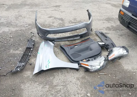 2014 Mitsubishi Outlander Gt from USA, damaged, VIN JA4JZ4AX9EZ017406